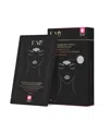 Foreo Faq Microneedling Anti-wrinkle Hyaluronic Acid Patches For Forehead 3 Patches In No Color
