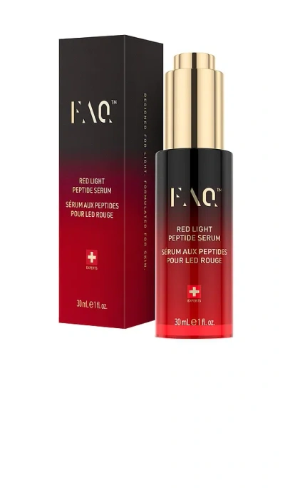Foreo Faq Red Light Peptide Serum