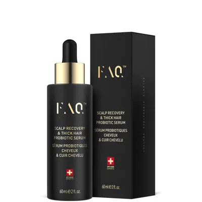 FOREO FOREO FAQ SCALP RECOVERY & THICK HAIR PROBIOTIC SERUM 60ML