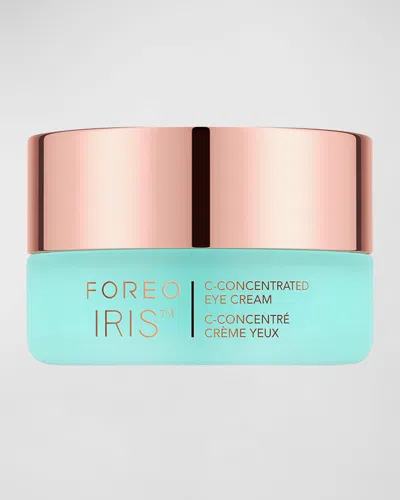 Foreo Iris C-concentrated Brightening Eye Cream, 0.5 Oz. In White