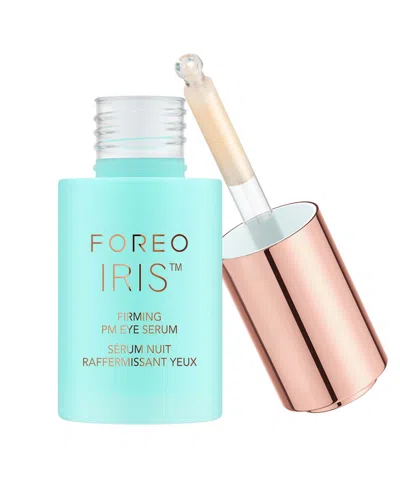 FOREO IRIS FIRMING PM EYE SERUM, 15 ML