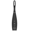 Foreo Issa 4 Plus Smart Hybrid Silicone Sonic Toothbrush In Black