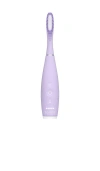 Foreo Issa 4 Plus Smart Hybrid Silicone Sonic Toothbrush In Purple