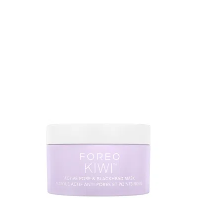 Foreo Kiwi Active Pore & Blackhead Mask 100g In White