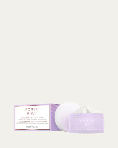 FOREO KIWI ACTIVE PORE & BLACKHEAD MASK
