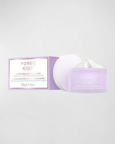 FOREO KIWI ACTIVE PORE & BLACKHEAD MASK