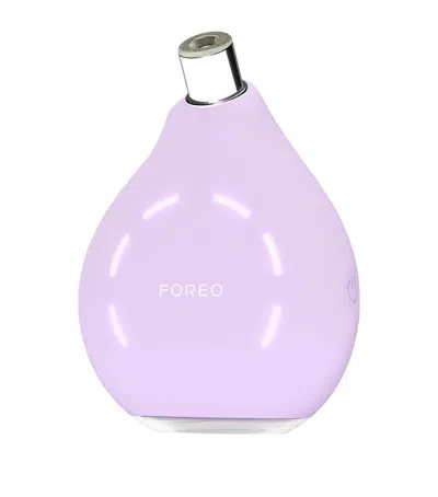 Foreo Kiwi Derma Diamond Microdermabrasion And Pore Vacuum Device In White