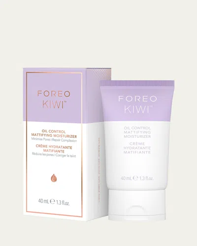 Foreo Kiwi Oil Control Mattifying Moisturizer