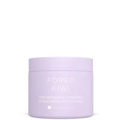Foreo Kiwi Pore Minimizing Toner Pads 60 Pads