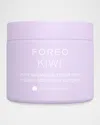 Foreo Kiwi Pore Minimizing Toner Pads, 60 Pc
