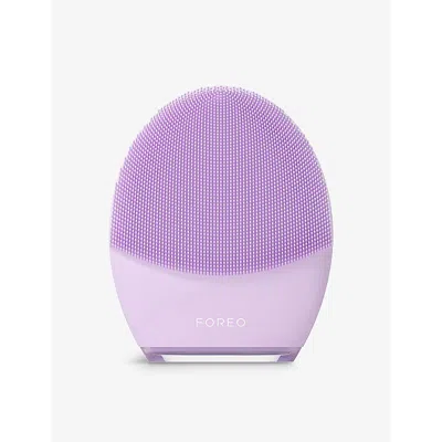 Foreo Luna™ 4 Facial Cleansing Device For Sensitive Skin In White