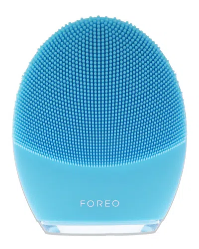 Foreo Luna 3 - Combination Skin Cleansing Brush In Blue