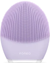 Foreo Luna 3 Face Brush And Anti-aging Massager For Sensitive Skin - Lavender