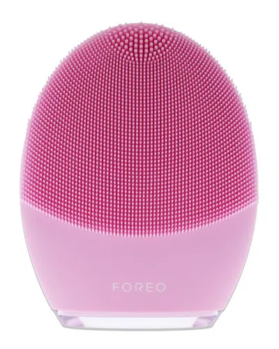 Foreo Luna 3 - Normal Skin Cleansing Brush In Pink