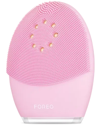 Foreo Luna 3 Plus For Normal Skin In Pink