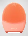 FOREO LUNA 4 FACIAL CLEANSING & FIRMING MASSAGE FOR BALANCED SKIN