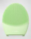 FOREO LUNA 4 FACIAL CLEANSING & FIRMING MASSAGE FOR COMBINATION SKIN