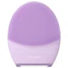 Foreo Luna 3 Face Brush And Anti-aging Massager For Sensitive Skin - Lavender