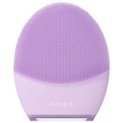 FOREO LUNA 4 FACIAL CLEANSING & FIRMING MASSAGE FOR SENSITIVE SKIN