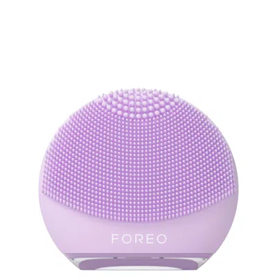 Foreo Luna 4 Go 2-zone Facial Cleansing And Firming Device For All Skin Types (various Colors) In Lavender