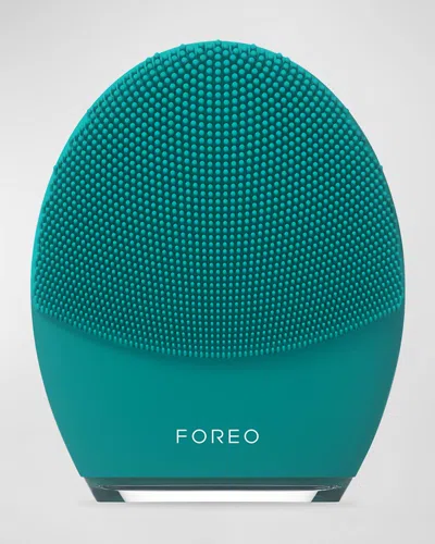 Foreo Luna 4 Men Smart Facial Cleansing & Firming Massage For Skin & Beard In White