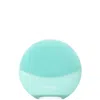 Foreo Luna 4 Mini Deep Cleansing Dual-sided Facial Cleansing Massager In Arctic Blue