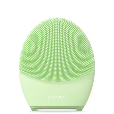FOREO FOREO LUNA 4 SMART FACIAL CLEANSING AND FIRMING MASSAGE DEVICE - COMBINATION SKIN