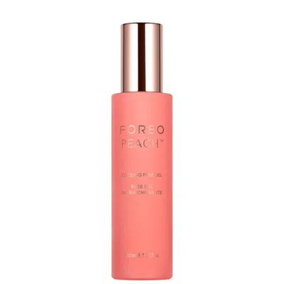 Foreo Peach Cooling Prep Gel Serum In No Color