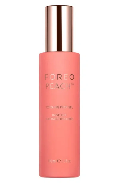 Foreo Peach Cooling Prep Gel Serum In No Color