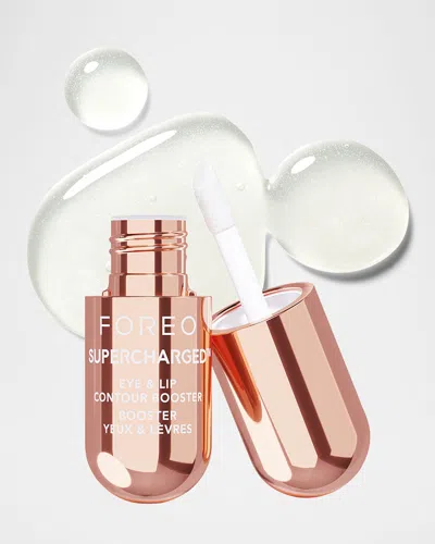 Foreo Supercharged Eye And Lip Contour Booster In White