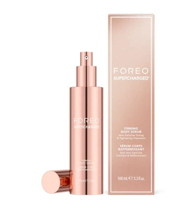 Foreo Supercharged Firming Body Serum (100ml) In Multi
