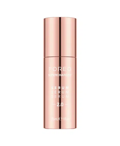 Foreo Supercharged Serum 2.0, 30ml In No Color
