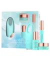 Foreo Swedish Skincare Essentials Iris 2 Set In No Color