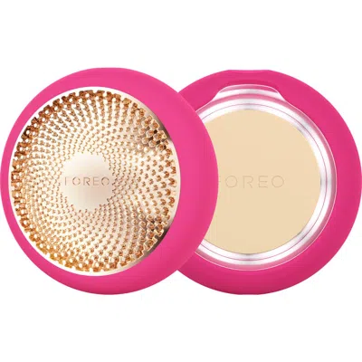 Foreo Ufo™ 3 Deep Hydration Facial Device In Pink
