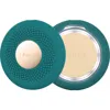 Foreo Ufo™ 3 Go Portable Deep Hydration Facial Device In Green