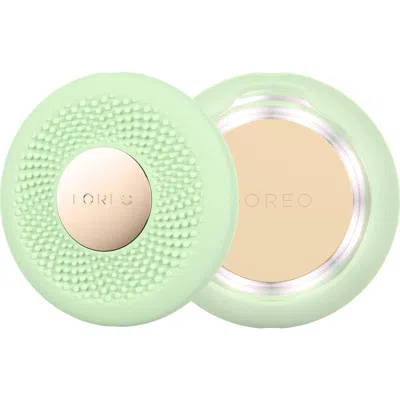 Foreo Ufo™ 3 Go Portable Deep Hydration Facial Device In Green