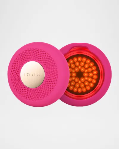 Foreo Ufo 3 Led Deep Facial Hydration Device In Pink