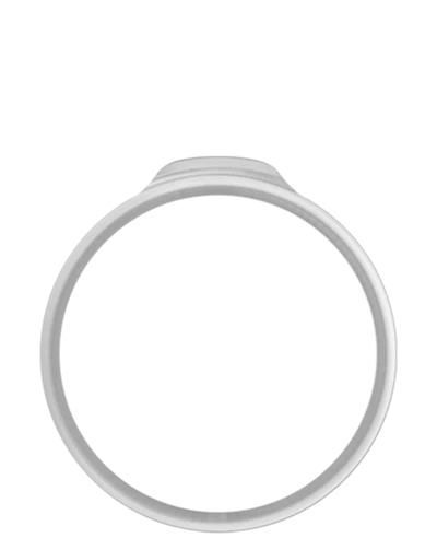 Foreo Ufo Attachment Ring X 2 In Gray