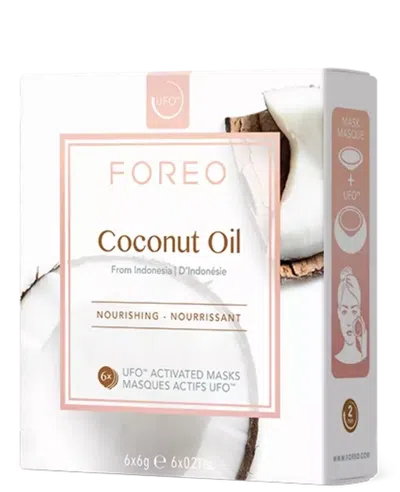 Foreo Ufo Mask Coconut Oil In Multi