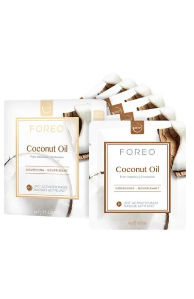 Foreo Ufo Mask Natural Coconut Oil