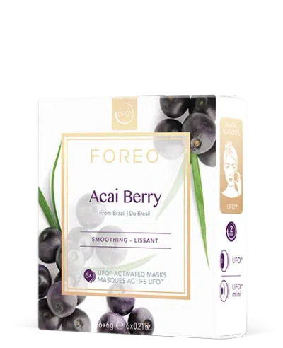 Foreo Acai Berry Ufo Activated Masks