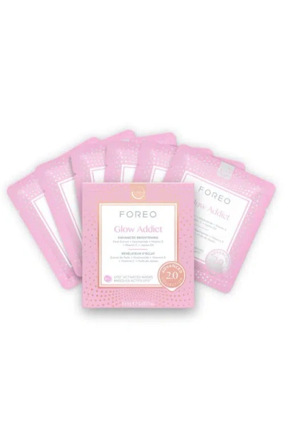 Foreo Ufo Masks Glow Addict 2.0 X6