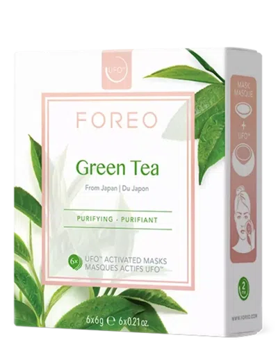 Foreo Ufo Masks Green Tea Mask In Neutral