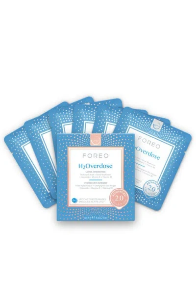 Foreo Ufo Masks H2overdose 2.0 X6
