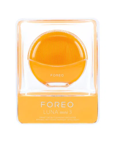 Foreo Unisex 1oz Luna Mini 3 Sunflower Yellow