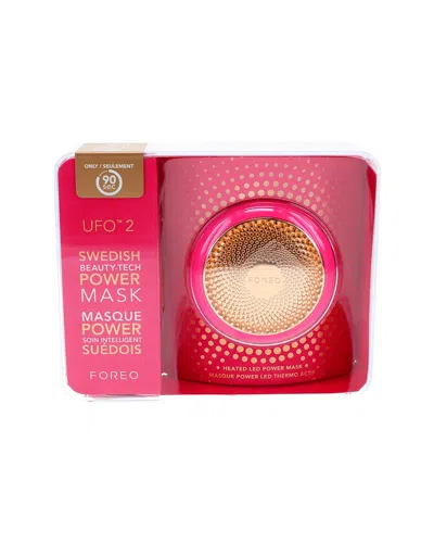 Foreo Unisex 1oz Ufo 2 Fuchsia In Red