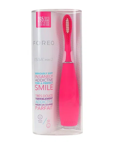 Foreo Unisex Issa Mini 2 In Pink