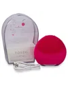 Foreo Unisex Luna Mini 2 In Transparent