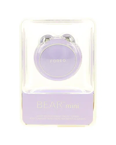 Foreo Unisex oz Bear Mini Lavender In White