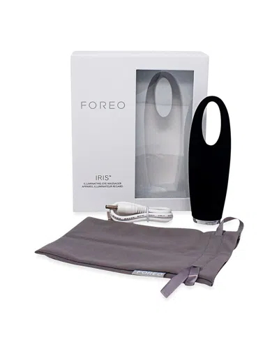 Foreo Unisex oz Iris Eye Massager Black
